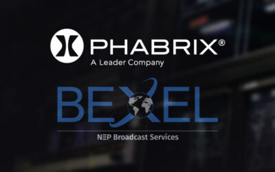 Bexel Orders PHABRIX Portable Analyser/Generators for Busy Winter Sports Season