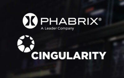 Cingularity 선택 PHABRIX 스포츠 방송에서 전력 및 휴대성을 위한 Sx