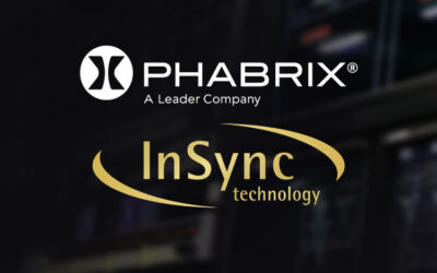 A InSync Technology Ltd actualiza para PHABRIX QxL  para geração e análise do sinal ST 2110