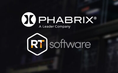 RT Software acquista PHABRIX Qx per l'analisi HDR avanzata