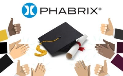 PHABRIX sostiene lo studente universitario Luke Tresidder