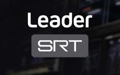 Leader A Electronics se une à "SRT Alliance" para promover o desenvolvimento do protocolo SRT