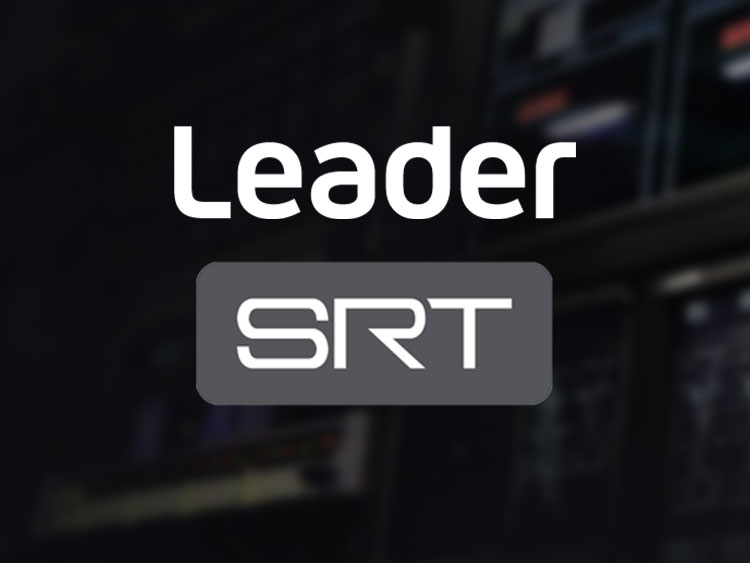 SRT and Leader Logo