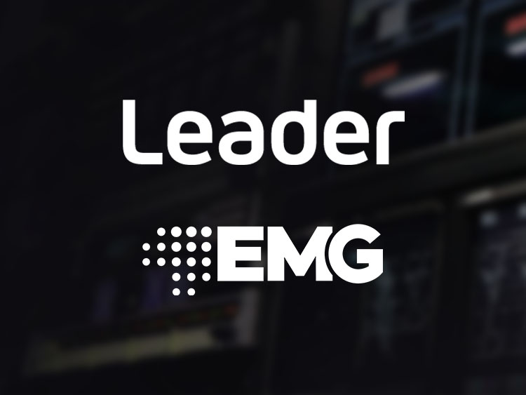 EMG & Leader Press Release