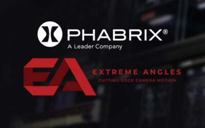 Extreme Angles wählt PHABRIX Sx TAG  für die Fehlersuche bei SDI- und Glasfaser-Videosignalen