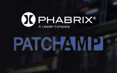 PHABRIX Qx permite realizar pruebas de 12G-SDI para US SI PatchAmp