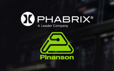 PHABRIX Rx500 rasterizer maakt een nieuwe verbinding met Pinanson S.L.