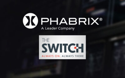 Die Switch kauft die PHABRIX QxL  Rastergeräte