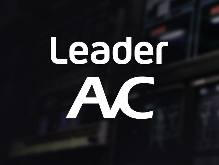 AVC and Leader Logo