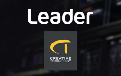 Leader Gastheer voor test- en meetcursus voor Creative Technology &amp; NEP Ireland Graduate Training Program