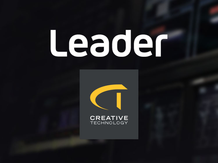 Creative Technology and Leader Logo