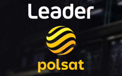 Telewizja Polsat selecciona Leader Equipamento de teste para camião OB IP 4K HDR de última geração