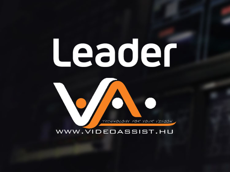 Video Assist and Leader Logo