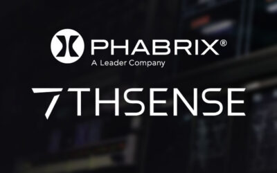 7thSense collabora con PHABRIX per lo sviluppo e la verifica avanzata del prodotto IP 2110