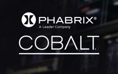 Cobalt Digital selects PHABRIX QxL rasterizers to support advanced IP ST 2110 product development and testing