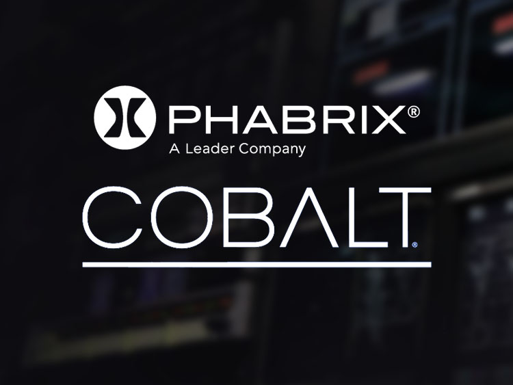 COBALT and PHABRIX Logo
