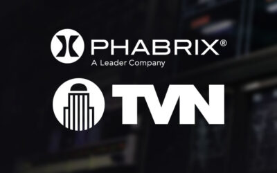 TVN LIVE PRODUCTION invierte en PHABRIX y dispositivos LEADER T&amp;M