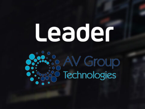 Leader 电子公司任命 AV Group Technologies 为澳大利亚独家经销商 -Leader 和PHABRIX 视频测试与测量