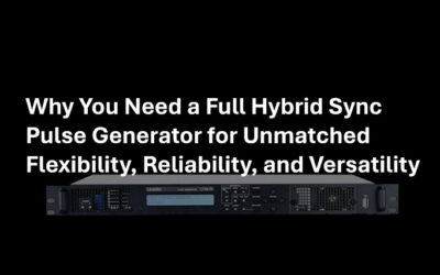 Why You Need a Full Hybrid Sync Pulse Generator for Unmatched Flexibility, Reliability, and Versatility