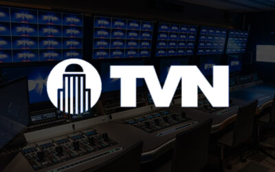 TVN wählt Leader und PHABRIX T&amp;M für die neueste Produktionseinheit