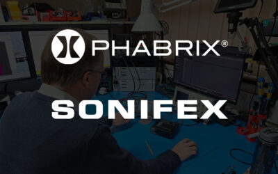 Sonifex setzt auf PHABRIX T&amp;M für 12G-SDI-Tests