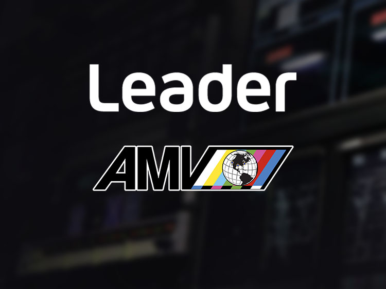 Leader: the Test & Measurement Brand that All Mobile Video Trusts for Remote Production