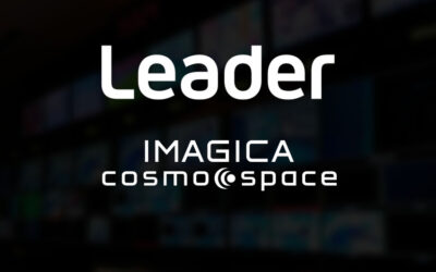 Case Study: IMAGICA Cosmo Space Co Ltd. chooses Leader Electronics’ latest test and measurement solutions for new advanced 4K/6G-SDI/24p OB Truck