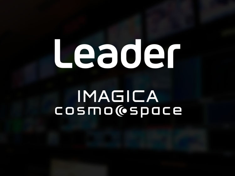 Case Study: IMAGICA Cosmo Space Co Ltd. chooses Leader Electronics’ latest test and measurement solutions for new advanced 4K/6G-SDI/24p OB Truck