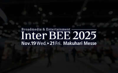 Leader to showcase hybrid IP and remote production solutions at InterBEE 2025
