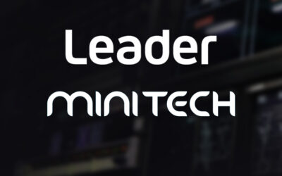 Leader amplia os recursos de teste e medição da Minitech, especialista em aluguel da Dinamarca